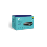 TP-Link TL-SG1005P 5-Port Gigabit Desktop Switch with 4-Port PoE+