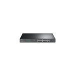 TP-Link TL-SG1218MPE 18-Port 10/100/1000Mbps Gigabit Easy Smart Switch with 16-Port PoE+