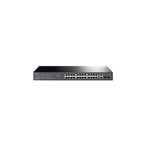TP-Link TL-SG1428PE 28-Port Gigabit Easy Smart Switch with 24-Port PoE+