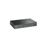 TP-Link TL-SG2210MP JetStream 10-Port Gigabit Smart Switch with 8 PoE+ Ports & 2 Gigabit SFP Slots