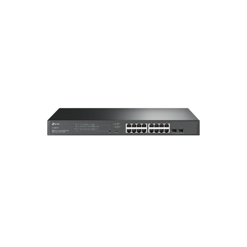 TP-Link TL-SG2218P Omada 18-Port Gigabit Smart Switch – 16× PoE+ (150W) L2 Managed