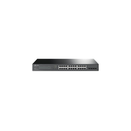 TP-Link TL-SG2428P JetStream Gigabit Smart Switch 28-Port 10/100/1000Mbps