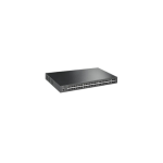 TP-Link TL-SG3452P 48 Port Gigabit L2+ Managed PoE Switch - 48 PoE+ Port