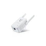 TP-Link TL-WA860RE 300Mbps Wi-Fi Range Extender with AC Passthrough