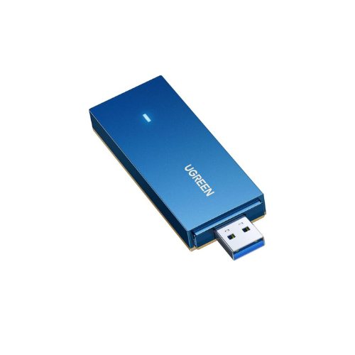 UGREEN AX1800 CM499 Dual-Band Wireless USB Adapter (Wi-Fi 6)