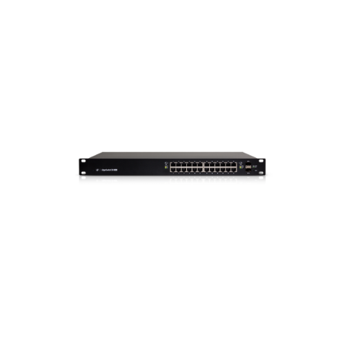 Ubiquiti EdgeSwitch 24 Port 250W Gigabit Switch (ES 24-250W)