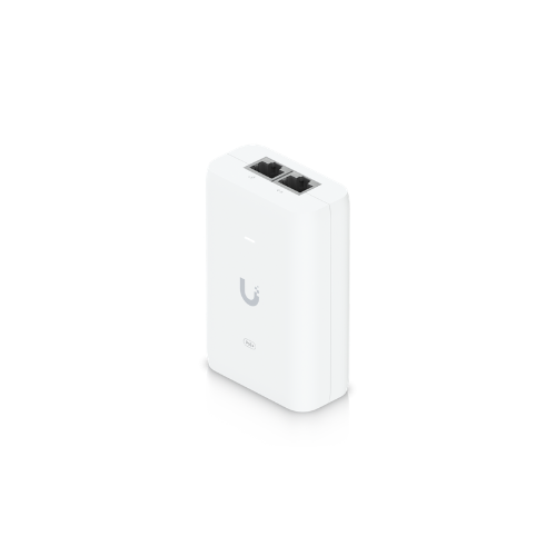 Ubiquiti Networks U-POE-AT PoE adapter Gigabit Ethernet