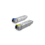 Ubiquiti UACC-OM-SM-1G-S-2 1G Bidirectional Single-Mode Optical Module 2-Pack