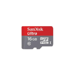 SanDisk MicroSD CLASS 10 80MBPS 16GB W/O Adapter