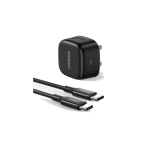 UGREEN USB-C 25W PD Charger With C-C 2M Cable UK Black - CD250