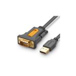 UGREEN USB-A 2.0 to DB9 RS-232 Male Adapter Cable 1.5m - CR104