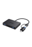 UGREEN CM812 4-in-1 Card Reader with USB-C & USB-A 2-in-1 interface