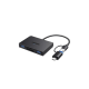 UGREEN CM812 4-in-1 Card Reader with USB-C & USB-A 2-in-1 interface