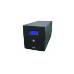 EVI 1100VA / 600W Line Interactive UPS