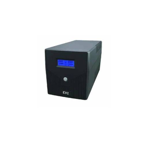 EVI 1100VA / 600W Line Interactive UPS