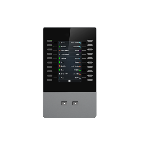 Grandstream GBX20 EXT Extension Module for GXV3350 and GRP2615 IP Phones