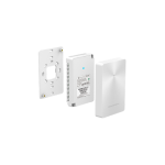 Grandstream GWN7624 WiFi 5 In-Wall WiFi Access Point