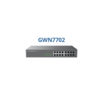 Grandstream GWN7702 16-port Unmanaged Gigabit Switch