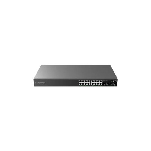 Grandstream GWN7802P 16-Port PoE Network Switch