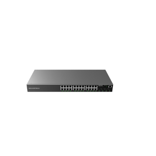 Grandstream GWN7803 Layer 2+ Managed Network Switch Grandstream GWN7803 Layer 2+ Managed Network Switch