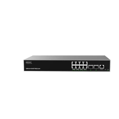Grandstream GWN7811P Managed Network Switch Grandstream GWN7811P Managed Network Switch