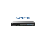 Grandstream GWN7830 12 PORT L3 SWITCH