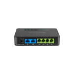Grandstream HT814 4 Port FXS Gateway with Gigabit NAT Router