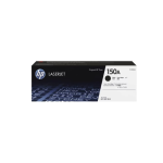 HP 150A Black Original LaserJet Toner Cartridge - W1500A