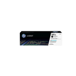 HP 201A Black Original LaserJet Toner Cartridge - CF400A