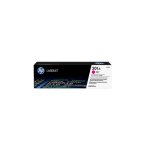 HP 201A Magenta Original LaserJet Toner Cartridge - CF403A