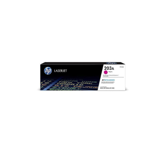 HP 203A Magenta Original LaserJet Toner Cartridge(CF543A)