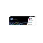 HP 205A Magenta Original LaserJet Toner Cartridge - CF533A