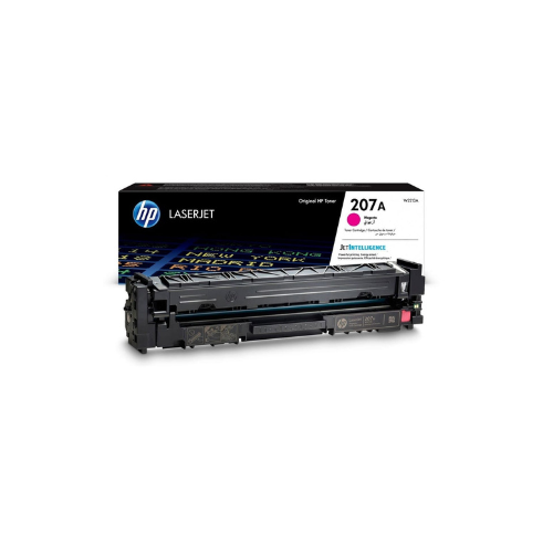 HP 207A Magenta Original LaserJet Toner Cartridge - W2213A