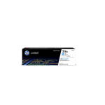 HP 216A Cyan Original LaserJet Toner Cartridge (W2411A)
