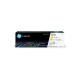 HP 222A Yellow Original LaserJet Toner Cartridge - W2222A