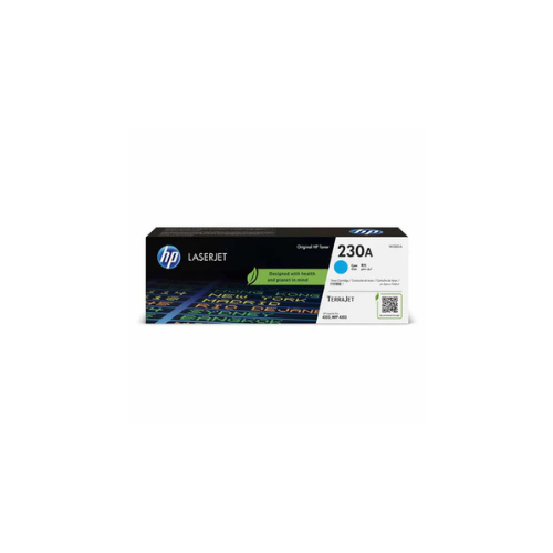 HP 230A Cyan Original LaserJet Toner Cartridge W2301A