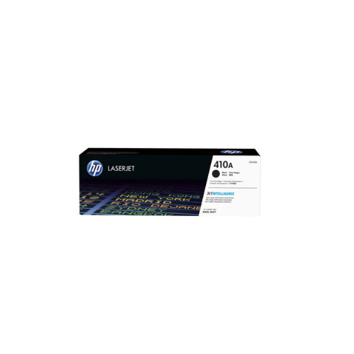 HP 410A Black Original LaserJet Toner Cartridge – CF410A
