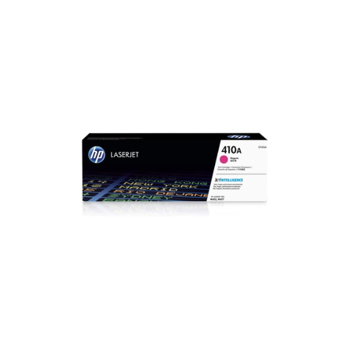 HP 410A Magenta Original LaserJet Toner Cartridge (CF413A)