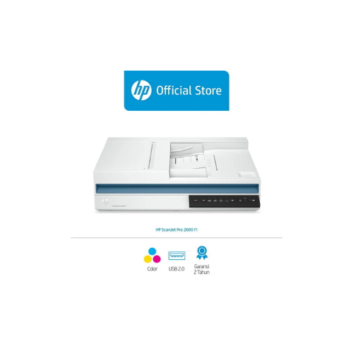 HP ScanJet Pro 3600 f1 Scanner
