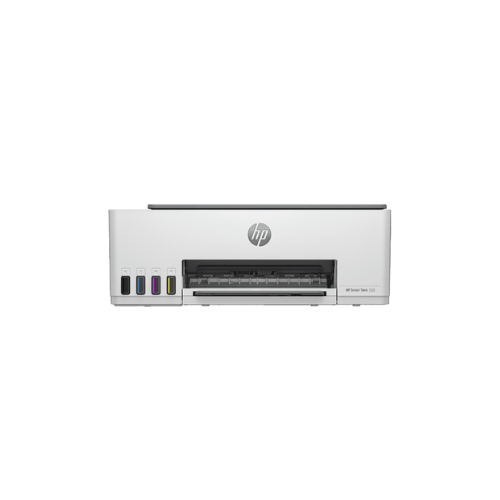 HP Smart Tank 520 All-in-One Printer, Print, Copy and Scan - USB Interface - 1F3W2A