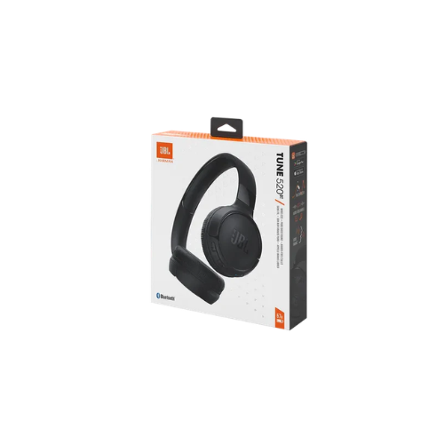 JBL Tune 520 Bluetooth headphones