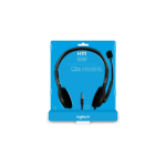 Logitech H111 Stereo Headset