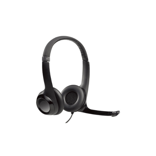 Logitech H390 USB-A Headset with Noise Cancelling Mic