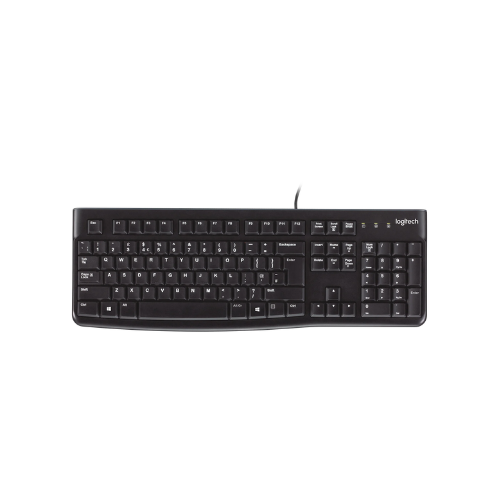 Logitech K120 Wired Keyboard 920-002508