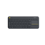 Logitech K400 Plus Wireless Keyboard with touchPad