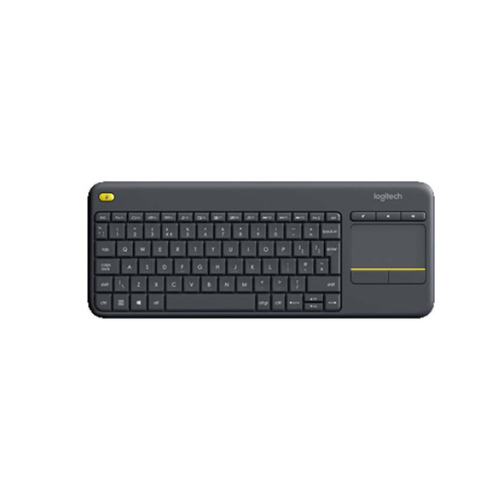 Logitech K400 Plus Wireless Keyboard with touchPad