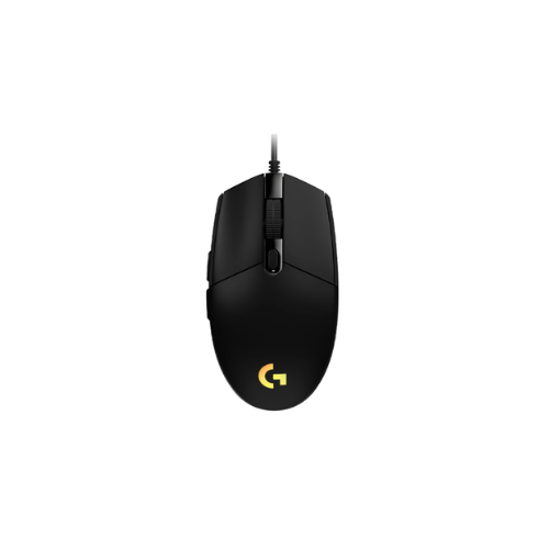 Logitech LIGHTSYNC Gaming Mouse G102 – Black – 910-005823