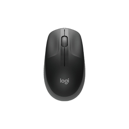 Logitech M190 Wireless Mouse Full Size