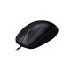 Logitech M90 USB Optical Mouse - 910-001793