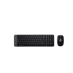 Logitech Mk220 Wireless Keyboard And Mouse Combo